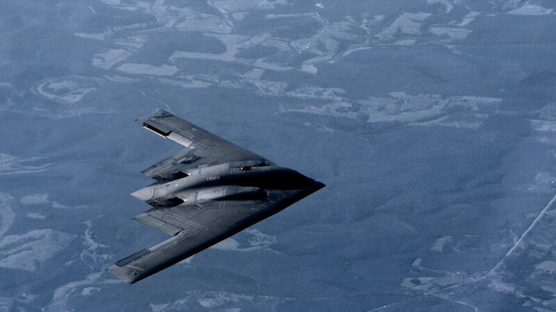 ABŞ-nin B-2 bombardmançıları İranda SEPAH obyektlərinə zərbələr endirir