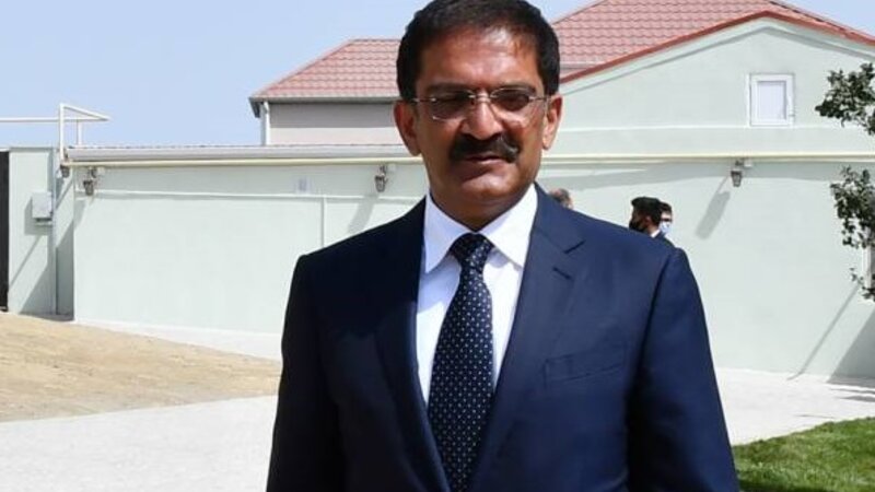 Güclü yanğını “Bakı Abadlıq Xidməti”nin əməkdaşı törədib -