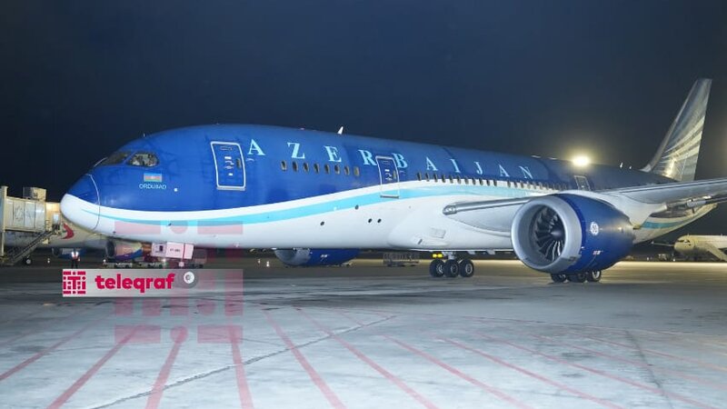 Ciddədən Bakıya 200 Azərbaycan vətəndaşı təxliyə edildi