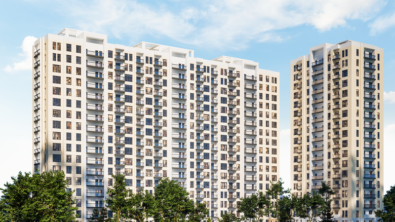 Faizsiz, aylıq öhdəliksiz “Evini hissə-hissə al” modeli ilə Biləcəridə mənzil sahibi ol -