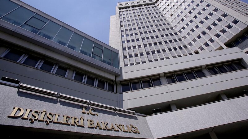 Türkiyə İran səfirini XİN-ə çağırdı