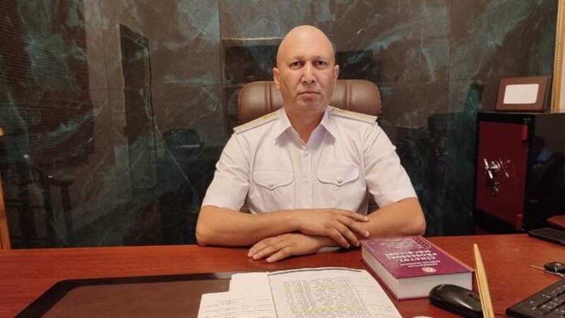 Bakı Ağır Cinayətlər Məhkəməsinin şöbə rəisi vəfat etdi