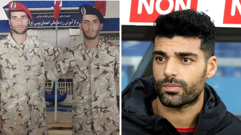 Ulduz futbolçunun İran ordusuna qoşulacağı ilə bağlı xəbərlər təkzib edildi