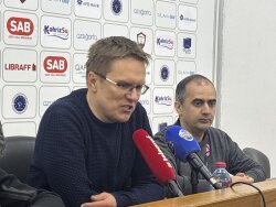 Valdas Dambrauskas: “Qarabağ”a kin saxlamırılıq, üzr istədik, bitdi