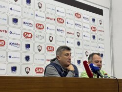 “Qəbələ”nin baş məşqçisi: Belə oyunlardan sonra gecə yata bilmirəm