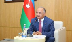 Kamaləddin Qafarov: Ordumuz soyqırımı qurbanlarının və şəhidlərin qisasını döyüş meydanında aldı