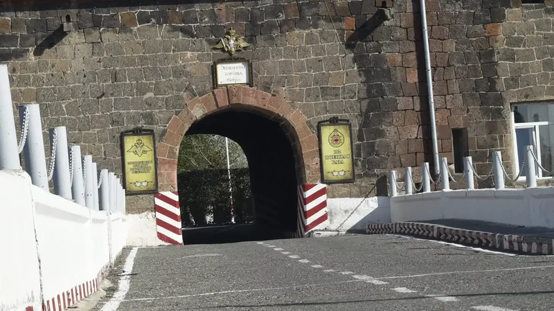 Ermənistan Baş naziri: