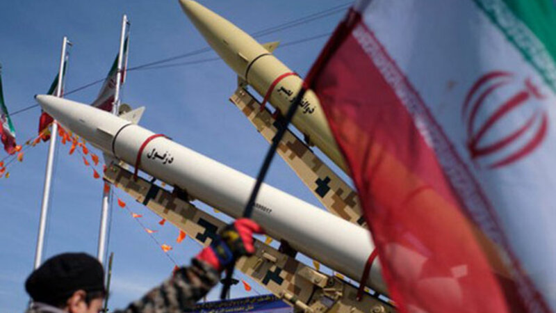 SEPAH İraq Kürdüstanında kürd silahlı dəstələrinə raket zərbələri endirdiyini açıqlayıb