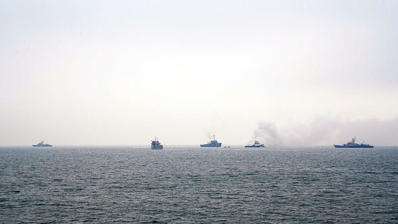 İran ordusu: Hörmüz boğazı açıqdır