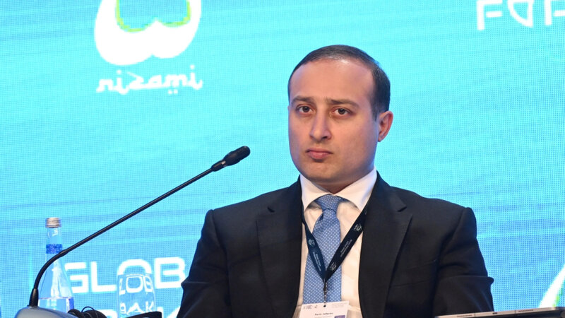 Fariz Cəfərov: Azərbaycanda süni intellekt 70 milyard manatlıq əlavə dəyər yarada bilər