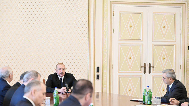 Prezident: Bu şərəfsizlər, bizə qarşı bu terror aktını törədənlər peşman olacaqlar