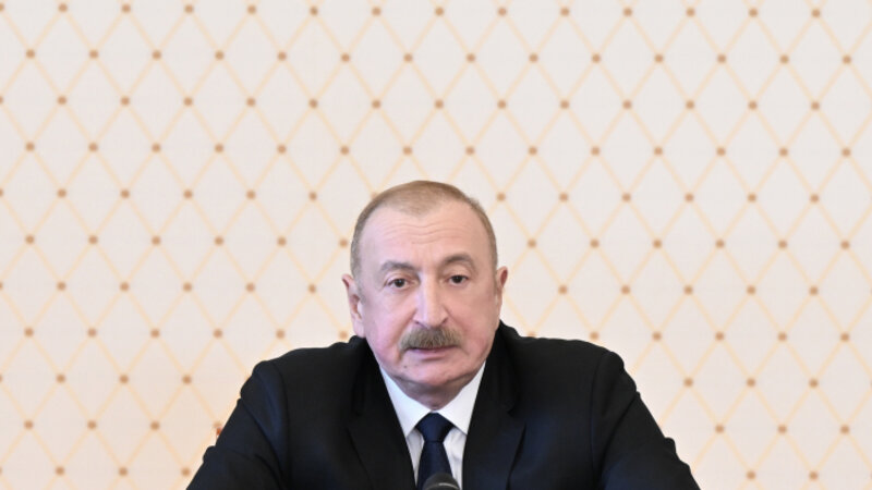 İlham Əliyev: Cavab tədbirləri hazırlansın və həyata keçirilsin