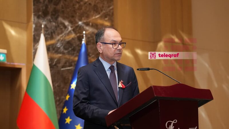 Bolqarıstan səfiri: Naxçıvanın hədəf alınmasından dərin hiddət hissi keçiririk