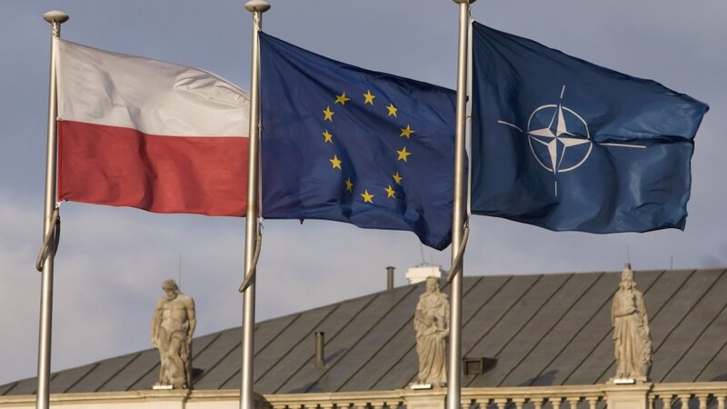 Polşa NATO qüvvələrinin Ukraynada yerləşdirilməsinə qarşı çıxıb