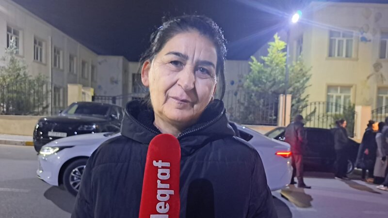 Keçmiş məcburi köçkün: Bu torpaqlar uğrunda canını verənlərə minnətdarıq