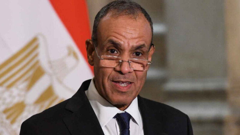 Misir İranın müsəlman ölkələrinə hücumlarını pislədi