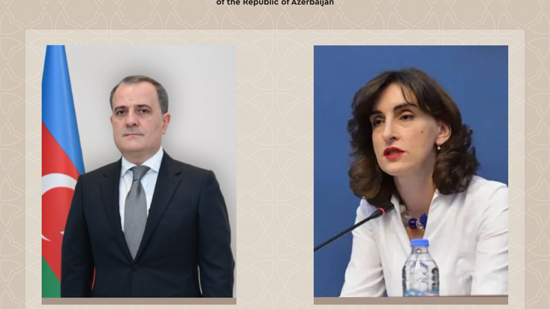 Gürcüstan XİN rəhbəri: İranın Naxçıvana dron hücumundan narahatıq