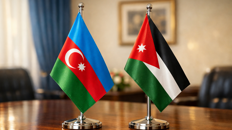 İordaniya İranın Azərbaycana dron hücumunu pislədi