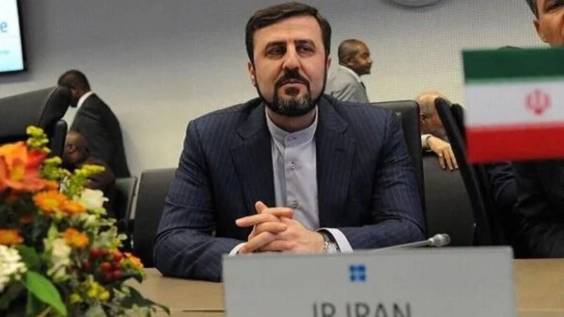 İrandan Naxçıvana dron hücumu ilə bağlı -