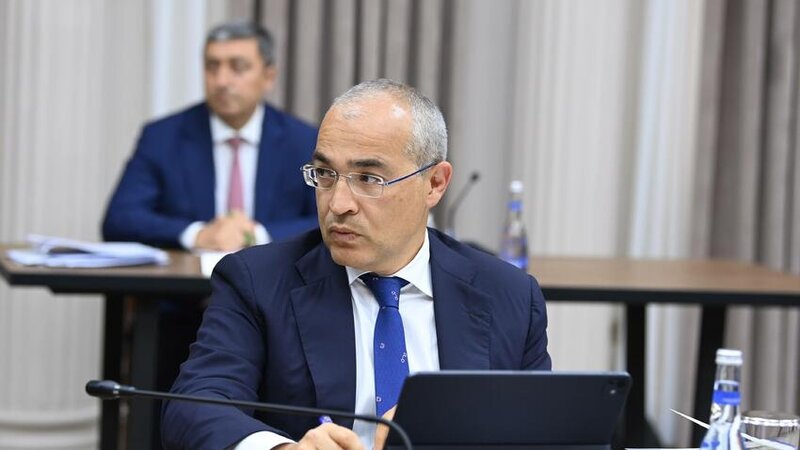 Nazir: Ölkənin kredit reytinqi artıb