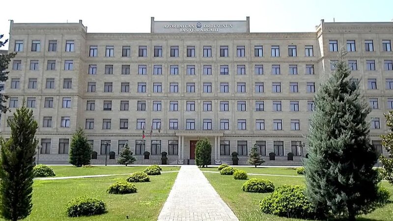 Türkiyə və Macarıstanın Baş Qərargah rəisləri Kərim Vəliyevə zəng etdi