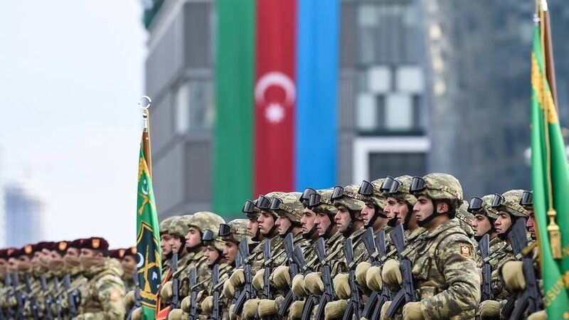 Azərbaycan Ordusu bir nömrəli səfərbərlik vəziyyətinə gətirildi