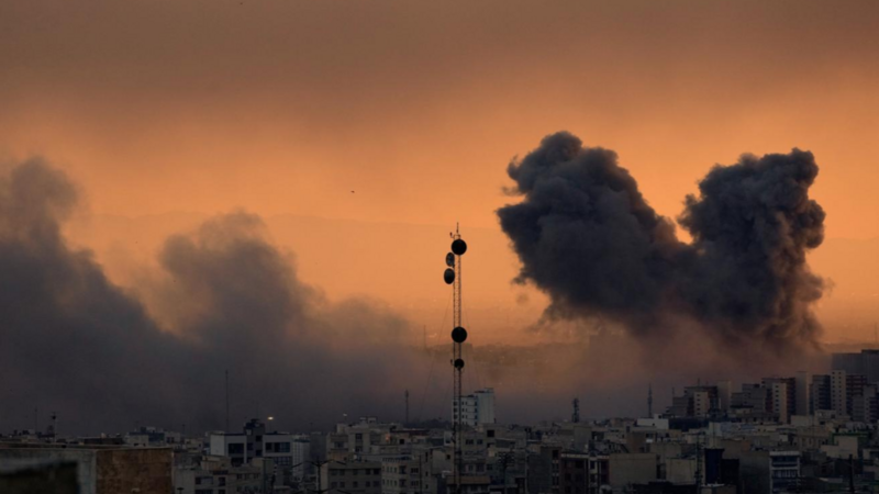 İranda vəziyyət: SEPAH-ın Təbrizdəki “Aşura” qərargahı yerlə-yeksan edildi -