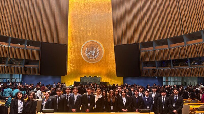 Jalə Bəhramova "Change the World Academy"nin Mərkəzi Asiya və Qafqaz regionu üzrə səfiri seçildi