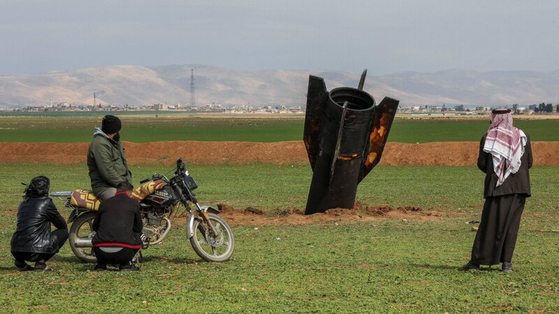 İran Türkiyə istiqamətinə raket atılmasını təkzib etdi