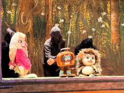 “Quyruqsuz Dovşan” tamaşasının premyerası olacaq