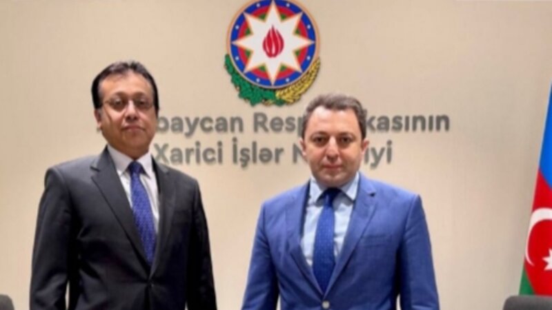 Səfir Pakistan vətəndaşlarının təxliyəsinə görə Azərbaycana təşəkkür etdi