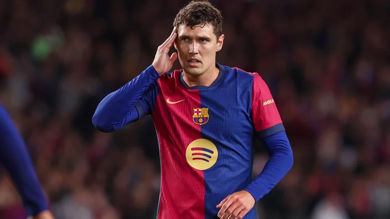 “Barselona” Kristensenə maaşı azaldılmaq şərti ilə yeni müqavilə təklif etdi