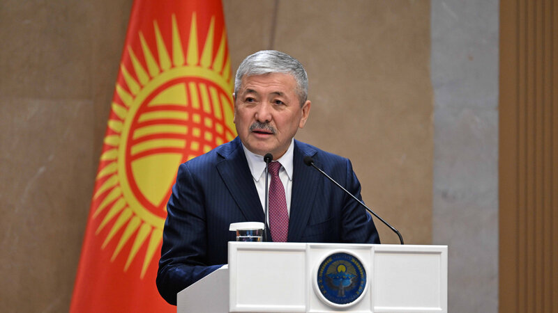 2030-cu ilədək Qırğızıstanda rəhbər vəzifələrin 30 faizini qadınlar tutacaq