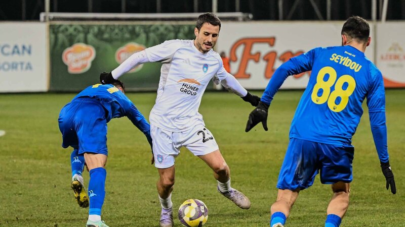 "Kəpəz" ölkə kubokunda 35-ci məğlubiyyətini aldı