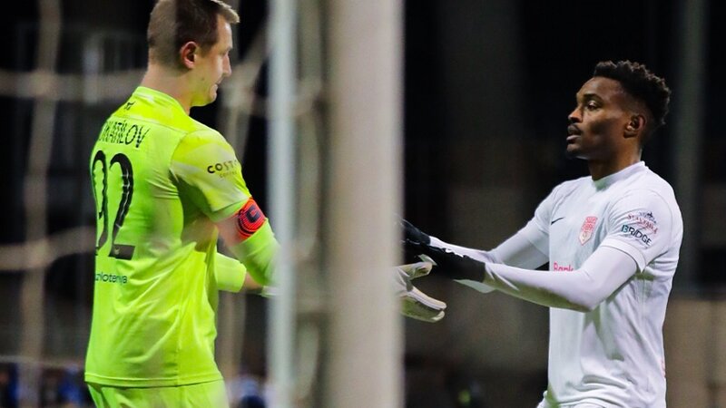 Azərbaycan Kubokunda mövsümdə ilk, tarixdə 35-ci penaltilər seriyası baş tutub