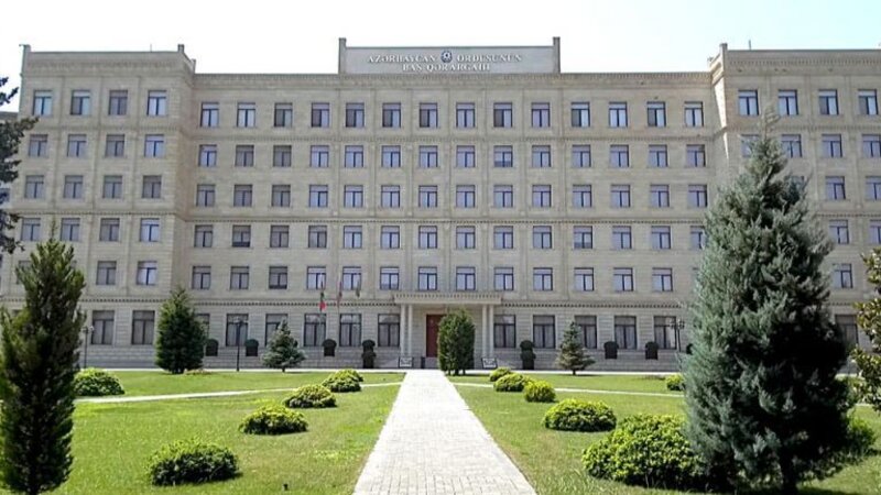 Azərbaycan, Belarus və Slovakiyanın baş qərargah rəisləri təhlükəsizlik məsələlərini müzakirə etdi