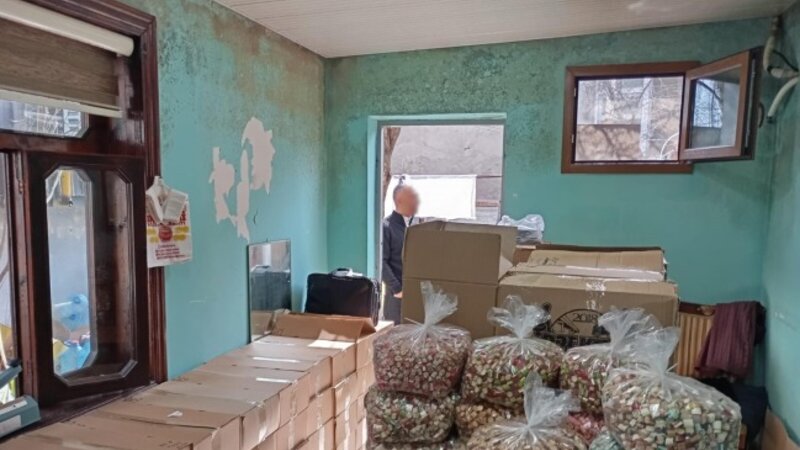 Salyanda qənnadı məhsullarının istehsalı sexində nöqsanlar aşkarlandı