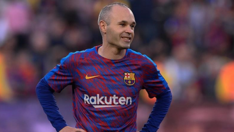 İnyesta Mərakeş millisində işləyə bilər