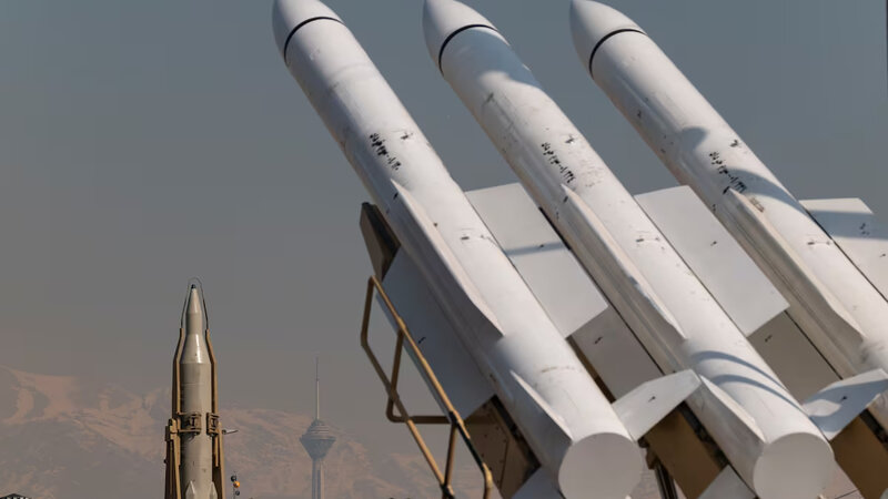 İran raket buraxılış qurğuları və hava hücumundan müdafiə sistemlərinin 60 faizini itirdi