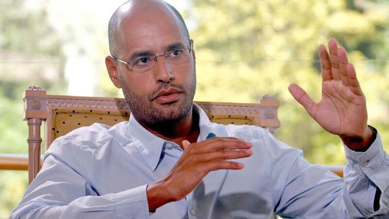 Liviyada Qəddafinin oğlunun qətlində şübhəli bilinən üç nəfər müəyyən edilib