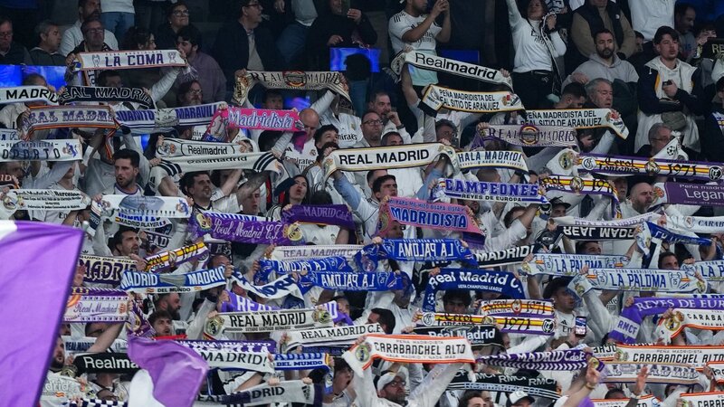 UEFA “Real Madrid”ə ağır cəza verdi