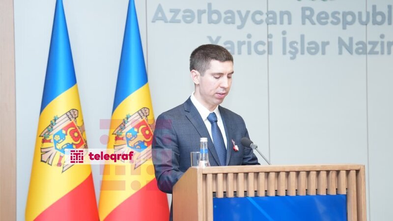 Mixay Popşoi azərbaycanlı həmkarını Moldovaya dəvət etdi