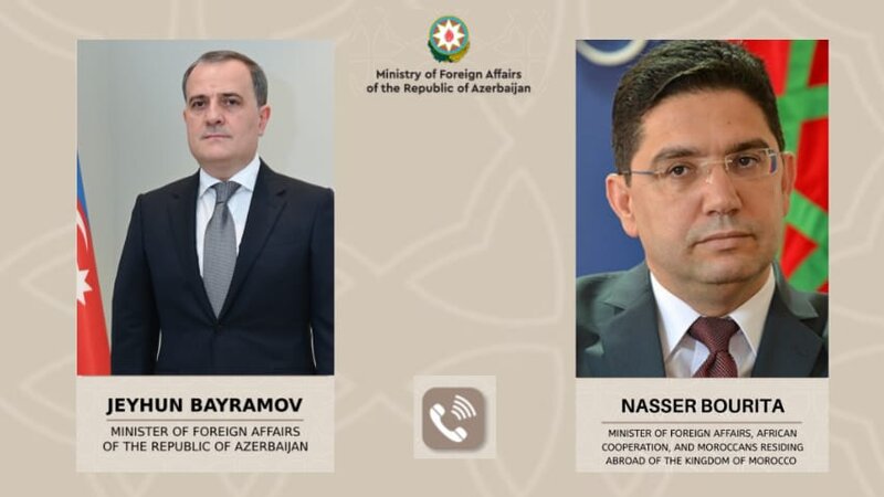 Mərakeş XİN rəhbəri: Azərbaycana dronla hücum beynəlxalq hüququn pozulmasıdır