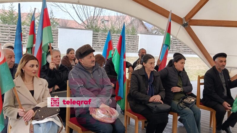 Xocalıya növbəti köç karvanında 67 nəfər doğma yurduna qayıdıb