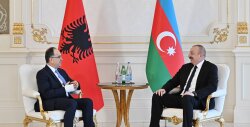 Albaniya Prezidenti: Azərbaycanla güclənən tərəfdaşlığı yüksək qiymətləndiririk
