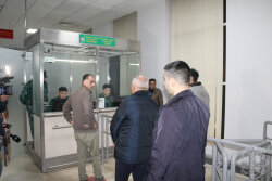 Azərbaycan diplomatları İrandan təxliyə olunub