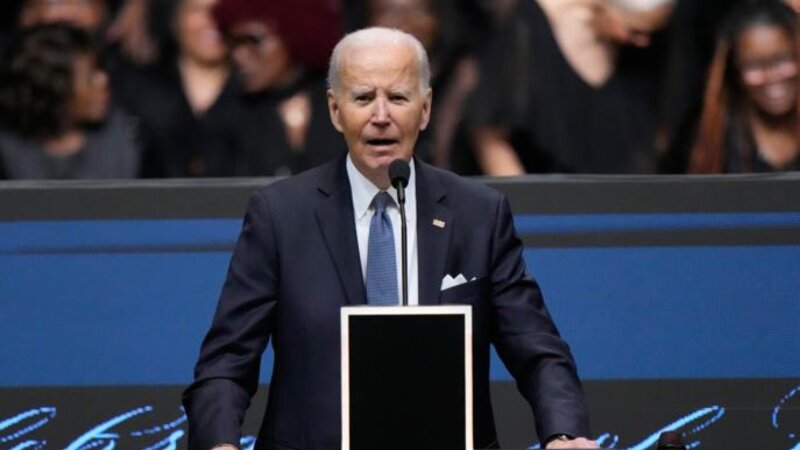 Bayden Putin və Si Cinpi barədə bildiklərinin çoxunu unutduğunu deyib