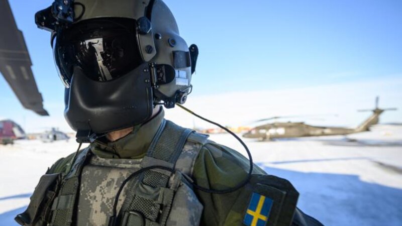 Finlandiya nüvə silahları üçün platformaya çevrilə bilər