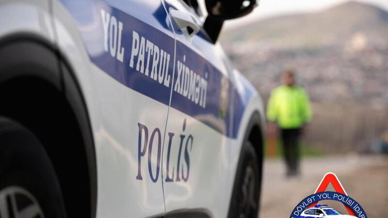 DYP qeyri-iş günləri ilə bağlı sürücülərə müraciət etdi