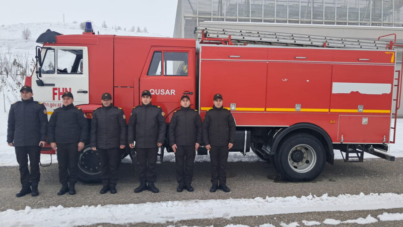 FHN: Xizək alpinizmi üzrə Avropa çempionatı və Dünya Kubokunda təhlükəsizlik yüksək səviyyədədir
